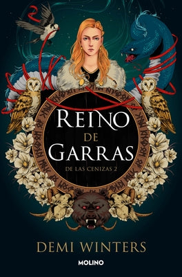 Reino de Garras / Kingdom of Claw by Winters, Demi