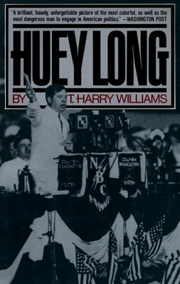 Huey Long Paperback Vintage