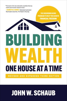 Building Wealth One House at a Time, Revised and Expanded Third Edition Paperback McGraw-Hill Companies