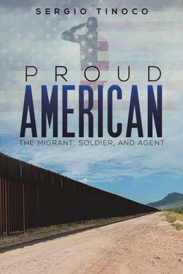 Proud American Paperback Austin Macauley