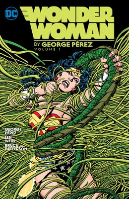 Wonder Woman by George Perez Vol. 1 (2024 Edition) by Pérez, George