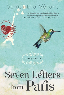Seven Letters from Paris Paperback Sourcebooks