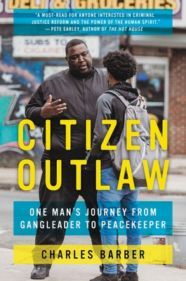 Citizen Outlaw by Barber, Charles