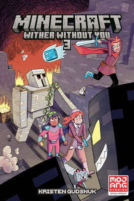 Minecraft: Wither Without You Volume 3 (Graphic Novel) by Gudsnuk, Kristen