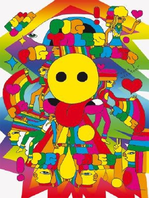 Paper Rad: Cartoon Workshop Pig Tales Digest Paperback Picturebox, Inc.