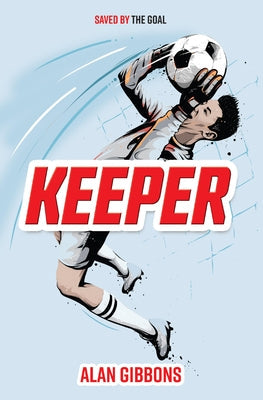 Keeper by Gibbons, Alan