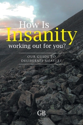 How Is Insanity working out for you?: Our Guide to Deliberate Measure Paperback Page Publishing