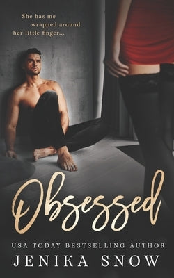Obsessed Paperback Independently Published