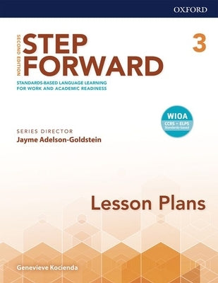 Step Forward 2nd Edition 3 Lesson Plans Paperback Oxford University Press, USA