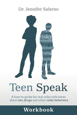 Teen Speak Workbook Paperback Jennifer Salerno