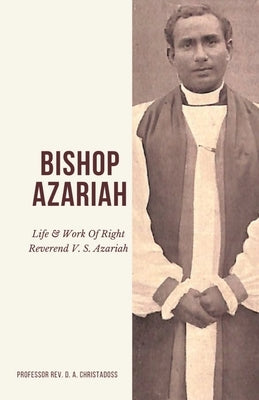Bishop azariah Paperback Notion Press