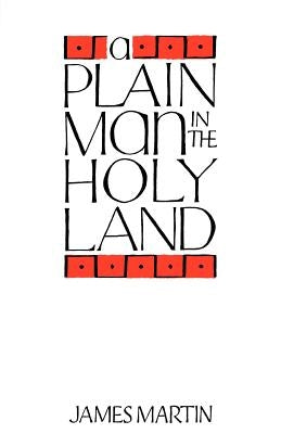 A Plain Man in the Holy Land Paperback Saint Andrew Press