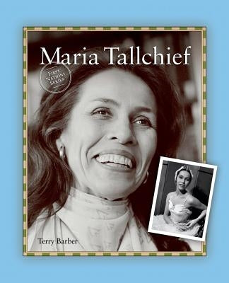 Maria Tallchief Paperback Grass Roots Press