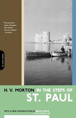 In the Steps of St. Paul Paperback Da Capo Press