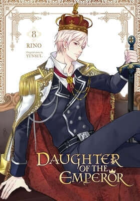 Daughter of the Emperor, Vol. 8: Volume 8 Paperback Yen Press