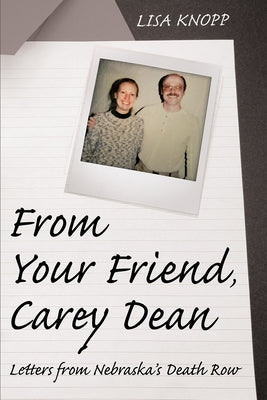 From Your Friend, Carey Dean Paperback Cascade Books