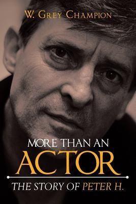 More than an Actor Paperback Page Publishing, Inc.
