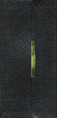 Classic Companion Bible-KJV-Snap Flap Bible Thomas Nelson