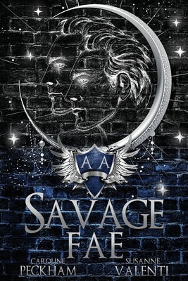 Savage Fae by Peckham, Caroline