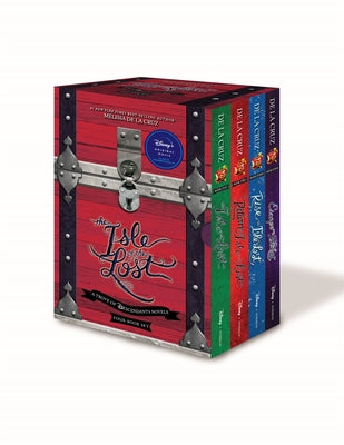 Isle of the Lost Paperback Box Set Paperback Random House/Disney