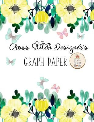 Cross Stitch Designer's Graph Paper: Graph Paper 10 Squares per inch- Design Works Cross Stitch Paperback Createspace Independent Publishing Platform