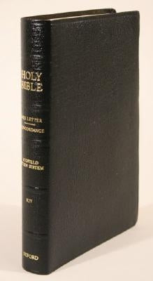 Old Scofield Study Bible-KJV-Classic Bible Oxford University Press, USA