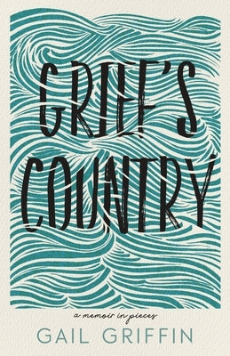 Grief's Country: A Memoir in Pieces Paperback Wayne State University Press