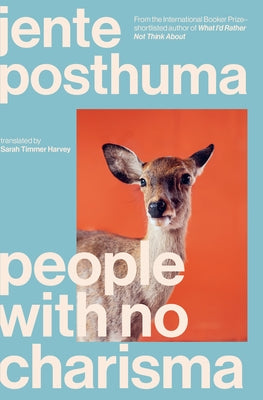 People with No Charisma by Posthuma, Jente