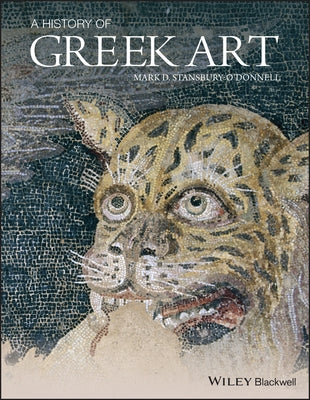 A History of Greek Art Paperback Wiley-Blackwell