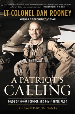 A Patriot's Calling Paperback Dey Street Books