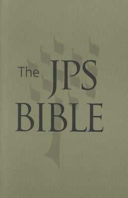 JPS Pocket Bible-FL Jewish Publication Society