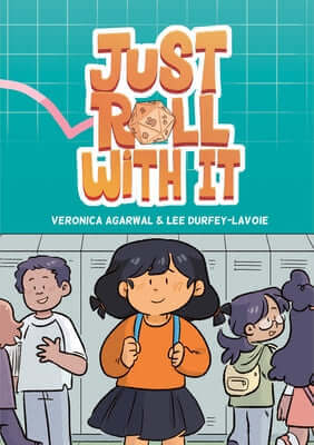 Just Roll with It: (A Graphic Novel) Paperback Random House Graphic