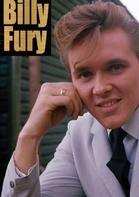 Billy Fury Paperback Lulu.com