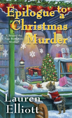 Epilogue to a Christmas Murder by Elliott, Lauren