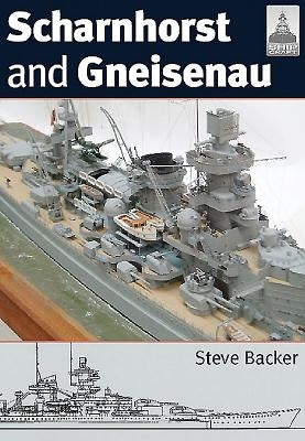 Scharnhorst and Gneisenau Paperback Seaforth Publishing