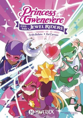 Princess Gwenevere and the Jewel Riders Vol. 1 Paperback Maverick