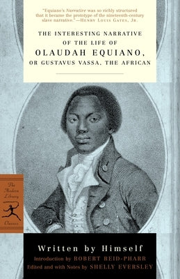 The Interesting Narrative of the Life of Olaudah Equiano: or, Gustavus Vassa, the African Paperback Penguin Random House LLC (No Starch)