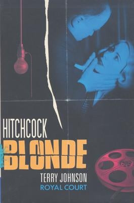Hitchcock Blonde Paperback Berg 3pl