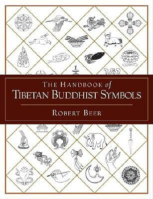 The Handbook of Tibetan Buddhist Symbols Paperback Shambhala