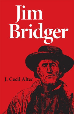 Jim Bridger Paperback University of Oklahoma Press