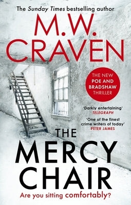The Mercy Chair by Craven, M. W.
