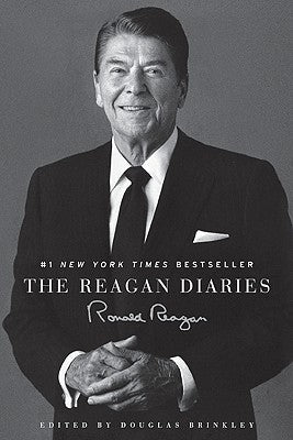 The Reagan Diaries Paperback Harper Perennial