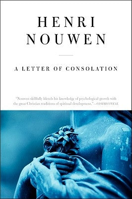 Letter of Consolation, a - Reissue Paperback HarperOne