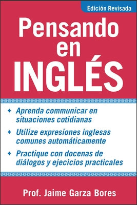Pensando En Ingles = Thinking about English Paperback McGraw-Hill Companies