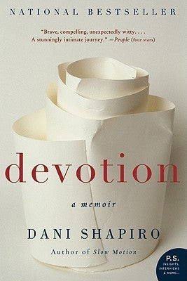 Devotion Paperback Harper Perennial