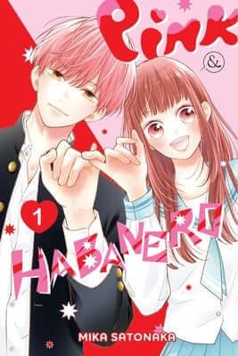 Pink & Habanero, Vol. 1 Paperback Yen Press