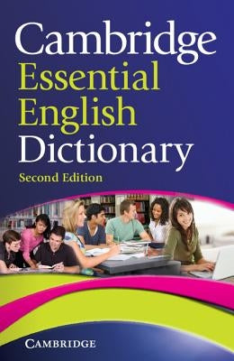 Cambridge Essential English Dictionary Paperback Cambridge University Press
