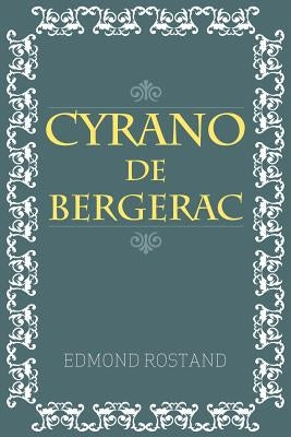Cyrano De Bergerac Paperback Simon & Brown
