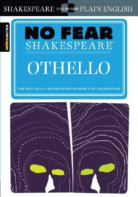 Othello (No Fear Shakespeare): Volume 9 Paperback Sparknotes