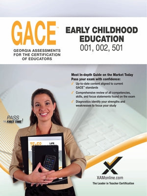 Gace Early Childhood Education Paperback Xamonline.com